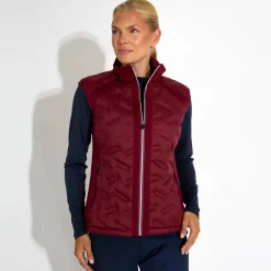 W Portrush Hybrid Punainen