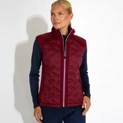 W Portrush Hybrid Punainen