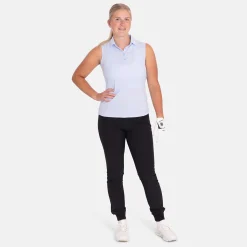 W Prestwick Recycled Sleeveless Sininen