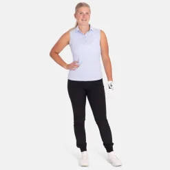 W Prestwick Recycled Sleeveless Sininen