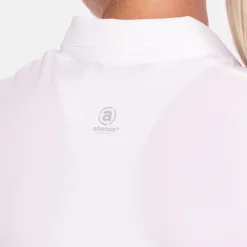W Prestwick Recycled Sleeveless Valkoinen