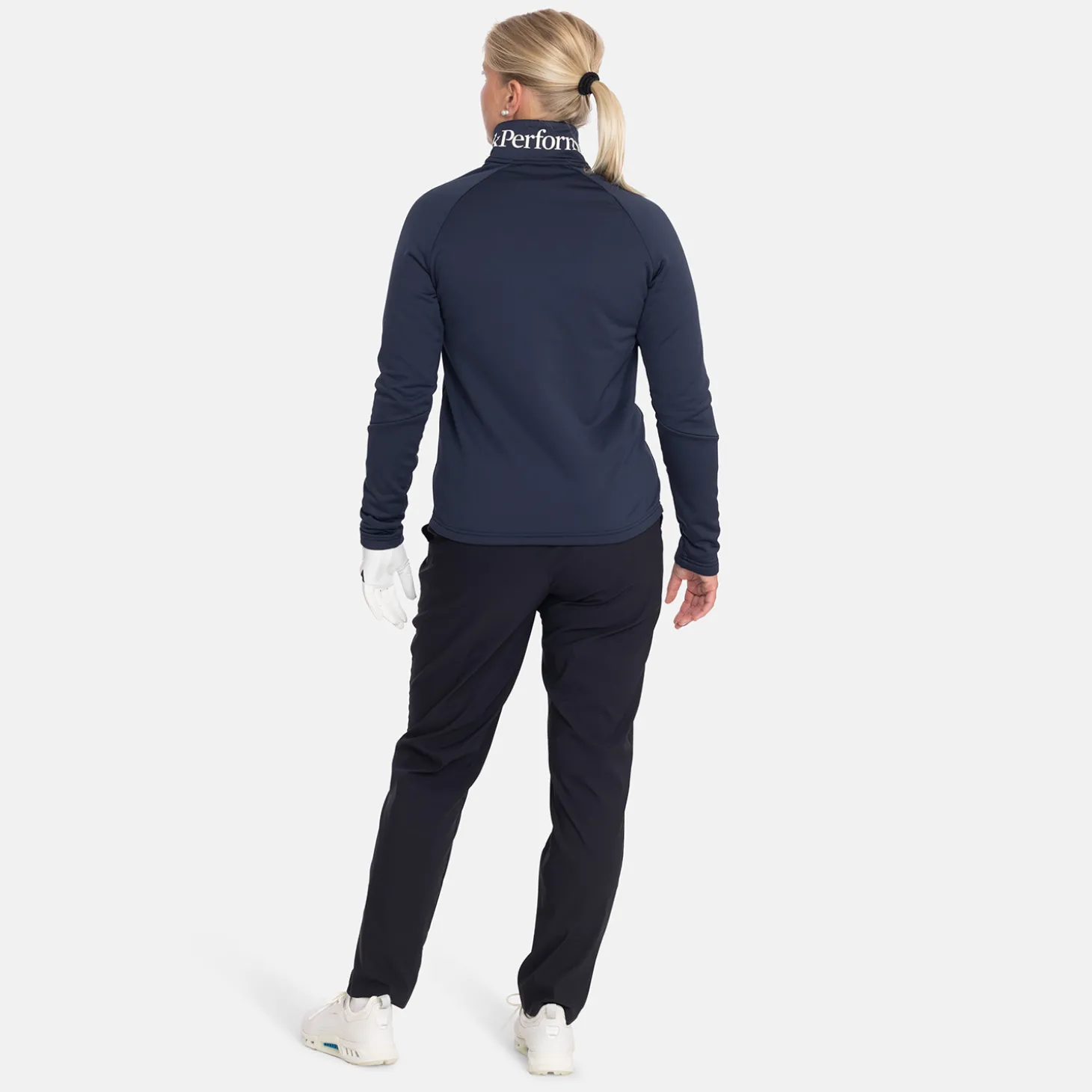 W Rider Essentials Zip