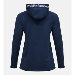 W Rider Essentials Zip Hood