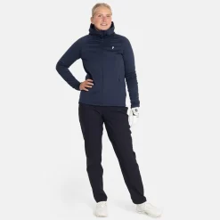 W Rider Essentials Zip Hood