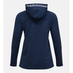 W Rider Essentials Zip Hood
