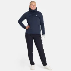 W Rider Essentials Zip Hood