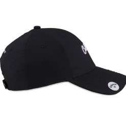 W Stitch Magnet 23 Musta