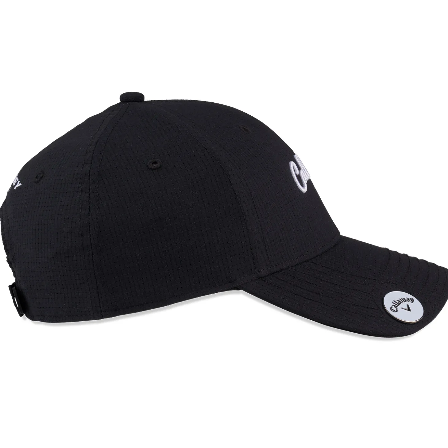 W Stitch Magnet 23 Musta