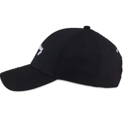 W Stitch Magnet 23 Musta