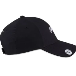 W Stitch Magnet 23 Musta