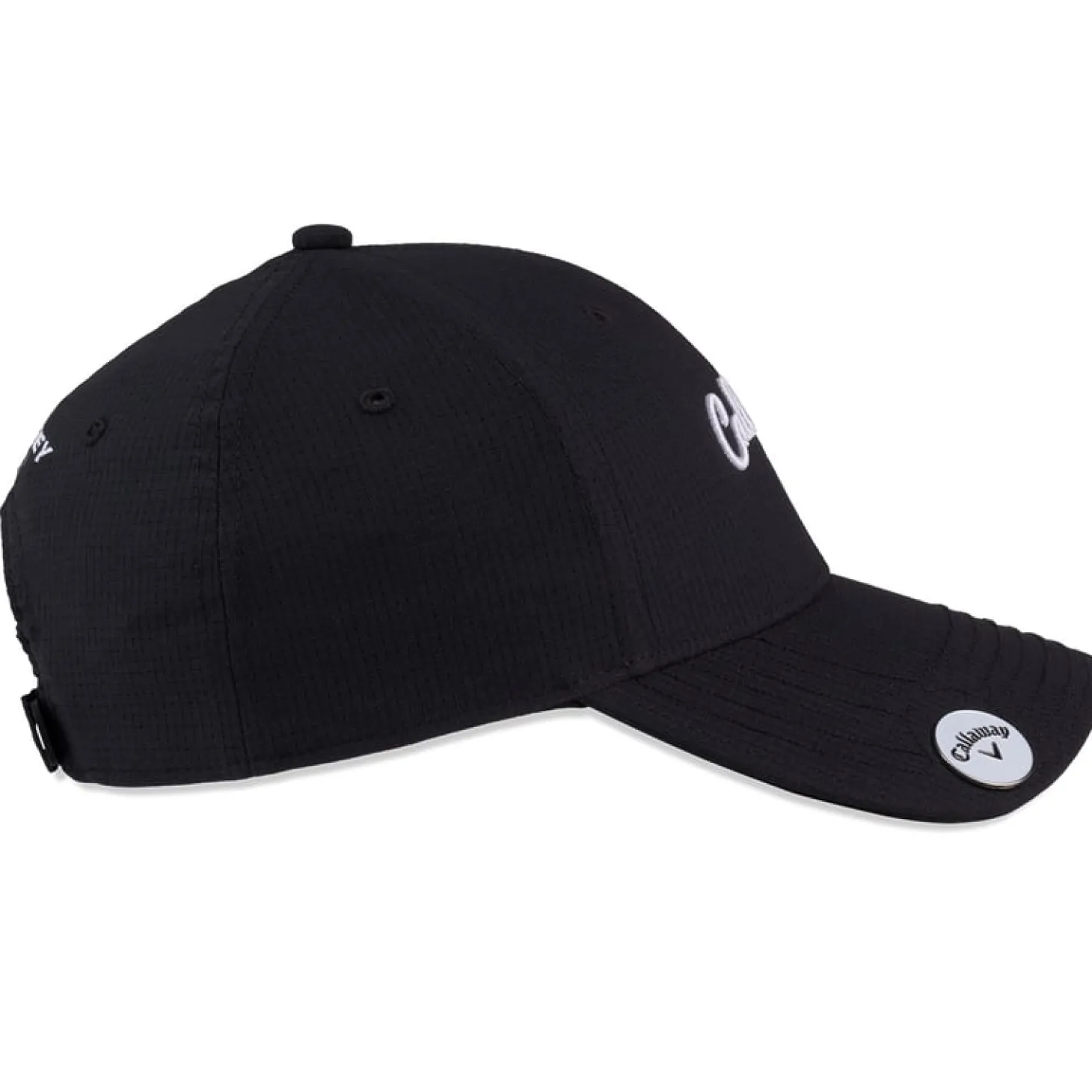 W Stitch Magnet 23 Musta