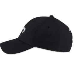 W Stitch Magnet 23 Musta