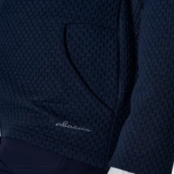 W Sunningdale Fullzip Sininen