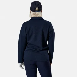 W Sunningdale Fullzip Sininen