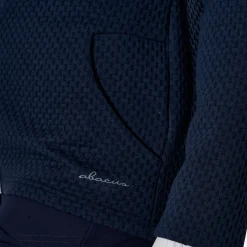 W Sunningdale Fullzip Sininen