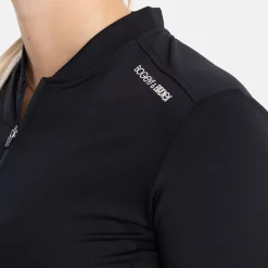 W Tech Blade V-Neck Tee 2.0 Musta
