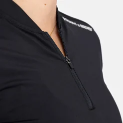 W Tech Blade V-Neck Tee 2.0 Musta