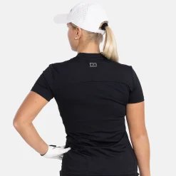 W Tech Blade V-Neck Tee 2.0 Musta