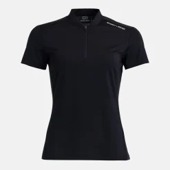 W Tech Blade V-Neck Tee 2.0 Musta