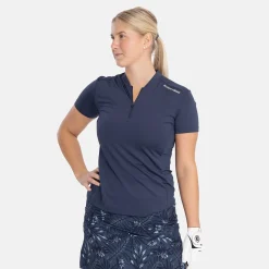 W Tech Blade V-Neck Tee 2.0 Sininen