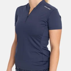 W Tech Blade V-Neck Tee 2.0 Sininen