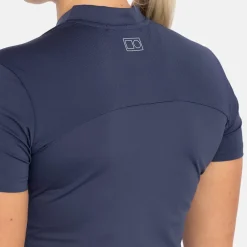 W Tech Blade V-Neck Tee 2.0 Sininen