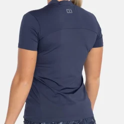 W Tech Blade V-Neck Tee 2.0 Sininen