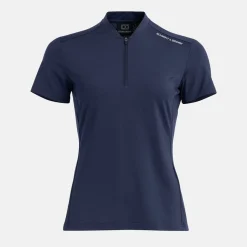 W Tech Blade V-Neck Tee 2.0 Sininen