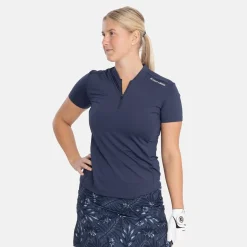 W Tech Blade V-Neck Tee 2.0 Sininen