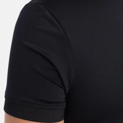 W Tech Hidden Buttons Musta