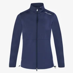 W Tech Windbreaker Softshell Sininen Valkoinen