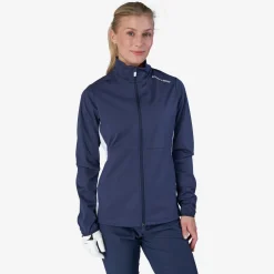 W Tech Windbreaker Softshell Sininen Valkoinen