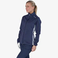 W Tech Windbreaker Softshell Sininen Valkoinen