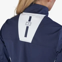 W Tech Windbreaker Softshell Sininen Valkoinen