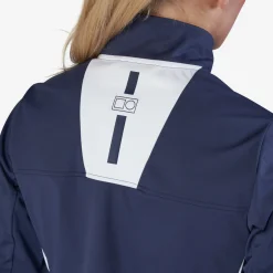 W Tech Windbreaker Softshell Sininen Valkoinen