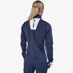 W Tech Windbreaker Softshell Sininen Valkoinen
