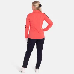 W Turf Zip Ls