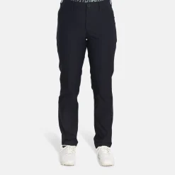 W Twill Stretch Pant Musta