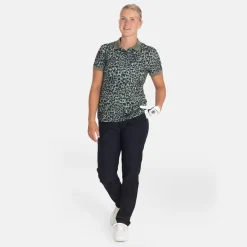 W Twill Stretch Pant Musta