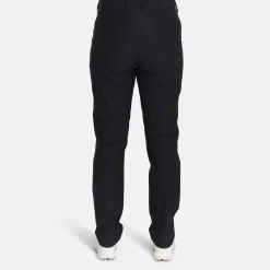 W Twill Stretch Pant Musta