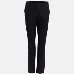 W Twill Stretch Pant Musta