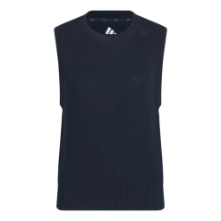 W Ultimate Knit Tour Vest Sininen