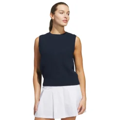 W Ultimate Knit Tour Vest Sininen