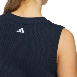 W Ultimate Knit Tour Vest Sininen