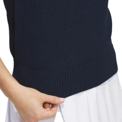 W Ultimate Knit Tour Vest Sininen
