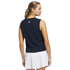 W Ultimate Knit Tour Vest Sininen