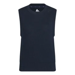W Ultimate Knit Tour Vest Sininen