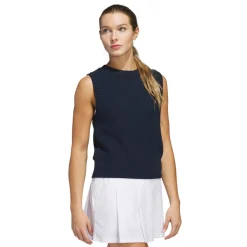W Ultimate Knit Tour Vest Sininen