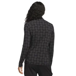W Ultimate Print Qtr Z Musta