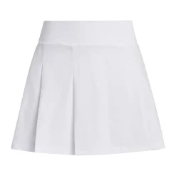 W Ultimate Tour Pleated Skirt Valkoinen
